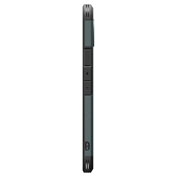Google Pixel 10 Pro XL izturīgais bruņu MagSafe vāciņš — zaļš