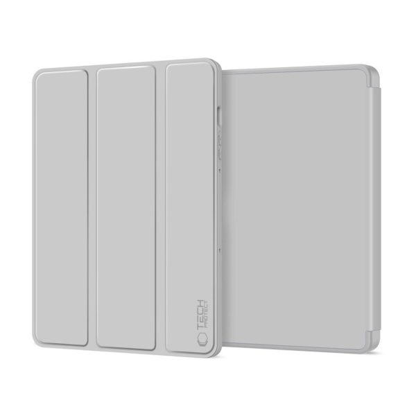 1034099-2-etui-na-samsung-galaxy-tab-s9-11-0-s9fe-s10fe-tech-protect-hurtownia-dropshipping.jpg Samsung Galaxy Tab S9 11.0 / S9 FE / S10 FE / S10 Lite 10.9 vāciņš - pelēks