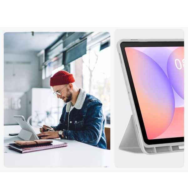 1034099-8-etui-na-samsung-galaxy-tab-s9-11-0-s9fe-s10fe-tech-protect-hurtownia-dropshipping.jpg Samsung Galaxy Tab S9 11.0 / S9 FE / S10 FE / S10 Lite 10.9 vāciņš - pelēks