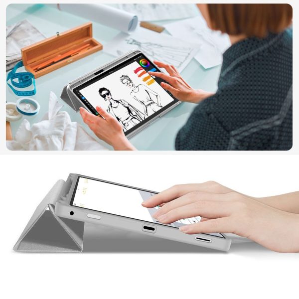 1034099-9-etui-na-samsung-galaxy-tab-s9-11-0-s9fe-s10fe-tech-protect-hurtownia-dropshipping.jpg Samsung Galaxy Tab S9 11.0 / S9 FE / S10 FE / S10 Lite 10.9 vāciņš - pelēks