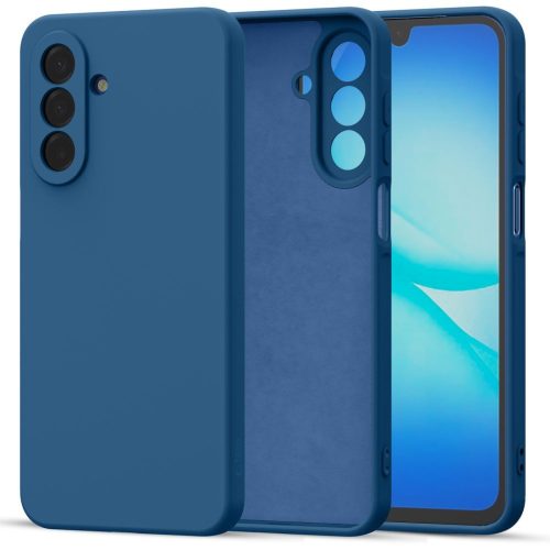 Samsung Galaxy A17 4G / 5G Icon maciņš-vāciņš - zils