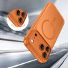 iPhone 17 Pro Magpeak MagSafe CC vāciņš — oranžs