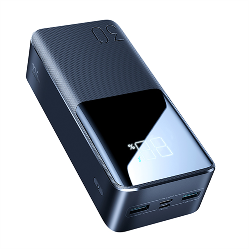 1018507-1-powerbank-30000mah-225w-pd-qc30-afc-cz-joyroom-hurtownia-sklep.jpg Powerbank 30000mAh 22.5W PD QC3.0 AFC melns