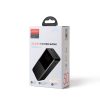 Powerbank 30000mAh 22.5W PD QC3.0 AFC melns