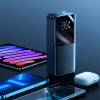 Powerbank 30000mAh 22.5W PD QC3.0 AFC melns