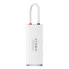 Daudzfunkcionāls centrmezgls Lite sērija USB-C 2x USB PD HDMI SD/TF balts