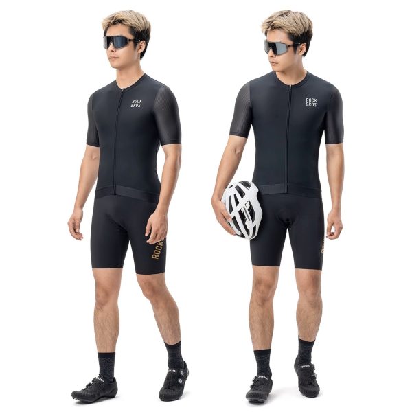 1034130-4-koszulka-rowerowa-krotki-rekaw-xxxl-czarna-rockbros-hurtownia-dropshipping.jpg Īsroku riteņbraukšanas krekls, XXXL izmērs - melns
