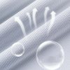 Diamond garroku riteņbraukšanas krekls XL izmērs - balts