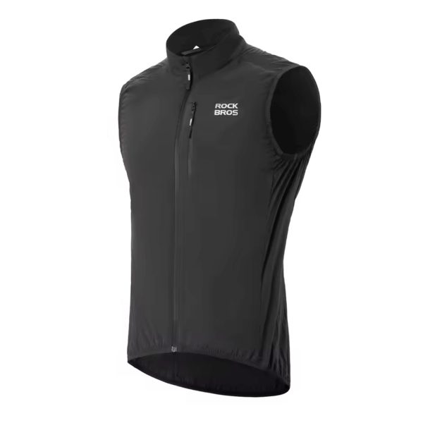Termovelosipēda veste M izmērs - melna