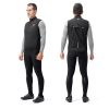 Termovelosipēda veste XXL izmērs - melna