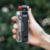 Velosipēda daudzfunkcionālais instrumentu komplekts ar CO2 sūkni un sprūdrata atslēgu