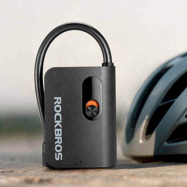 Schrader USB-C 70 psi bezvadu riepu kompresors sporta aksesuāriem