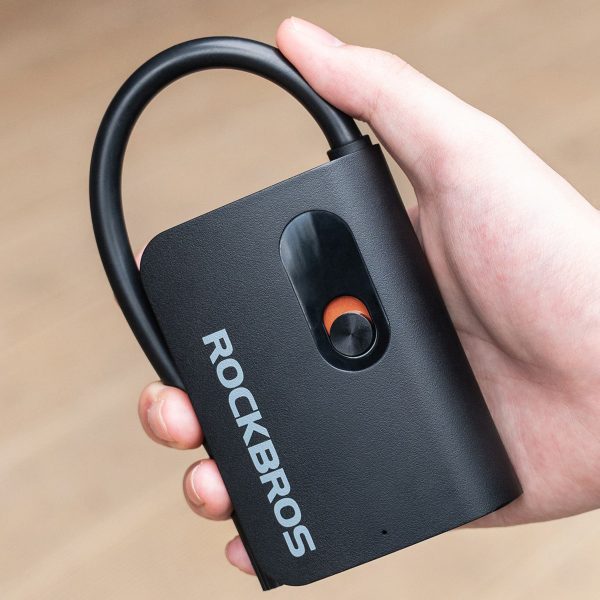 Schrader USB-C 70 psi bezvadu riepu kompresors sporta aksesuāriem