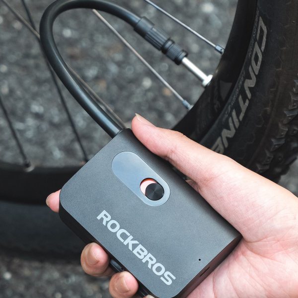 Schrader USB-C 70 psi bezvadu riepu kompresors sporta aksesuāriem