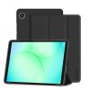 Samsung Galaxy Tab A9 / A11 8.7 X110 / X115 / X133 / X135 SmartCase vāciņš - melns