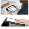 Samsung Galaxy Tab A9 / A11 8.7 X110 / X115 / X133 / X135 SmartCase vāciņš - melns