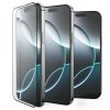Rūdīts stikls Xiaomi Redmi Note 15 Pro 5G Glass Fit+ melns - 2 gab.