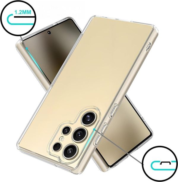 1034269-3-etui-na-samsung-galaxy-s26-ultra-przezroczysty-tech-protect-hurtownia-dropshipping.jpg Samsung Galaxy S26 Ultra FlexAir maciņš - caurspīdīgs