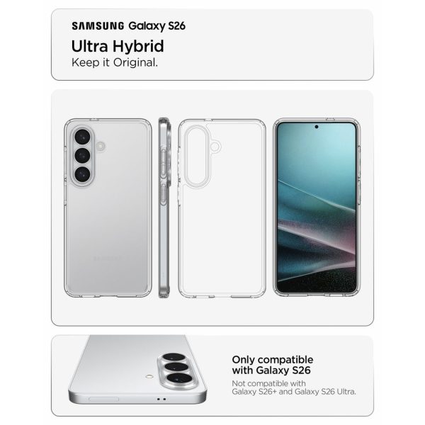 1034272-5-etui-na-samsung-galaxy-s26-ultra-przezroczyste-spigen-hurtownia-dropshipping.jpg Samsung Galaxy S26 Ultra Hybrid maciņš - caurspīdīgs