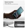 Samsung Galaxy S26+ Ultra Hybrid S MagSafe vāciņš - caurspīdīgs, balts