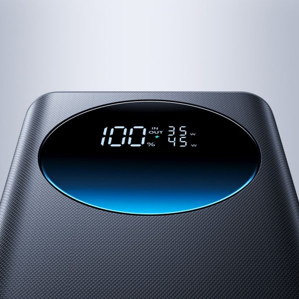 1034281-10-powerbank-20000-mah-usb-a-usb-c-wyswietlacz-joyroom-hurtownia-dropshipping.jpg Powerbank 20000 mAh USB-A USB-C ar digitālo displeju 45W - melns