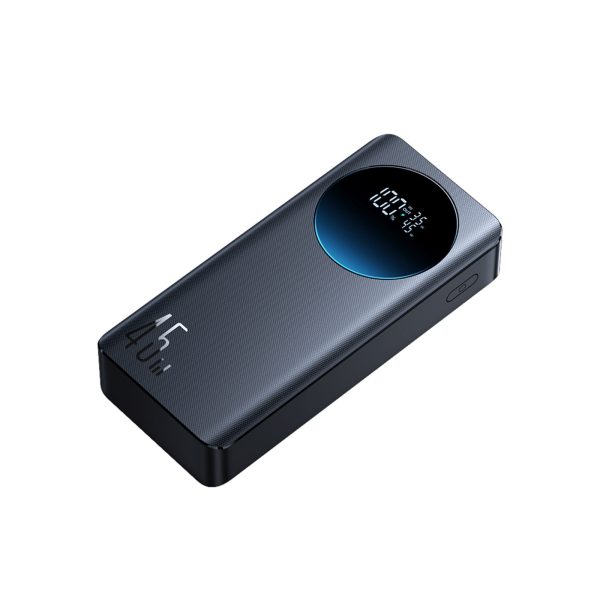 1034281-3-powerbank-20000-mah-usb-a-usb-c-wyswietlacz-joyroom-hurtownia-dropshipping.jpg Powerbank 20000 mAh USB-A USB-C ar digitālo displeju 45W - melns