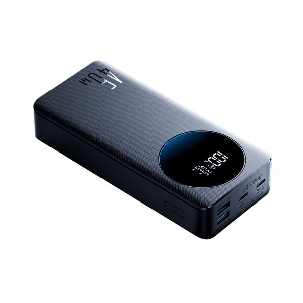 1034281-4-powerbank-20000-mah-usb-a-usb-c-wyswietlacz-joyroom-hurtownia-dropshipping.jpg Powerbank 20000 mAh USB-A USB-C ar digitālo displeju 45W - melns