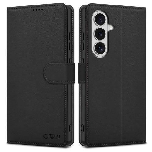1034288-1-etui-futeral-na-samsung-galaxy-s26-czarny-tech-protect-hurtownia-dropshipping.jpg Samsung Galaxy S26+ maciņš-vāciņš - melns