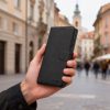 1034288-7-etui-futeral-na-samsung-galaxy-s26-czarny-tech-protect-hurtownia-dropshipping.jpg Samsung Galaxy S26+ maciņš-vāciņš - melns