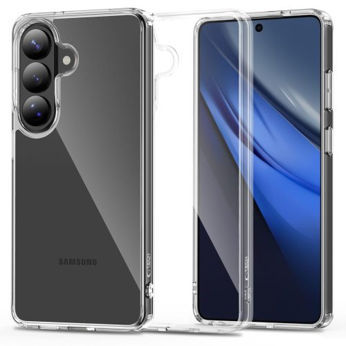 1034292-1-etui-na-samsung-galaxy-s26-przezroczysty-tech-protect-hurtownia-dropshipping.jpg Samsung Galaxy S26 FlexAir Hybrid maciņš - caurspīdīgs