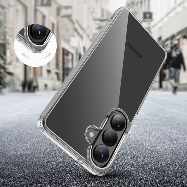 1034292-5-etui-na-samsung-galaxy-s26-przezroczysty-tech-protect-hurtownia-dropshipping.jpg Samsung Galaxy S26 FlexAir Hybrid maciņš - caurspīdīgs