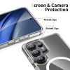 1034294-4-etui-na-samsung-galaxy-s26-ultra-przezroczysty-tech-protect-hurtownia-dropshipping.jpg Samsung Galaxy S26 Ultra FlexAir Hybrid MagSafe maciņš-pārvalks - caurspīdīgs