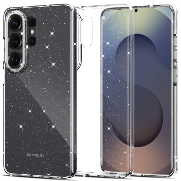 1034295-1-etui-na-samsung-galaxy-s26-ultra-brokat-tech-protect-hurtownia-dropshipping.jpg Samsung Galaxy S26 Ultra FlexAir maciņš - caurspīdīgs, mirdzošs