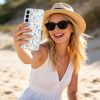 Samsung Galaxy S26 FlexAir maciņš - krāsaini ziedi