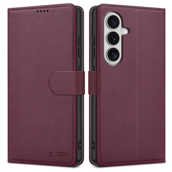 1034301-1-etui-futeral-na-samsung-galaxy-s26-bordowy-tech-protect-hurtownia-dropshipping.jpg Samsung Galaxy S26 maciņš - bordo