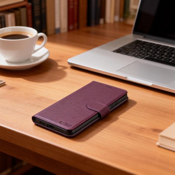 1034301-7-etui-futeral-na-samsung-galaxy-s26-bordowy-tech-protect-hurtownia-dropshipping.jpg Samsung Galaxy S26 maciņš - bordo