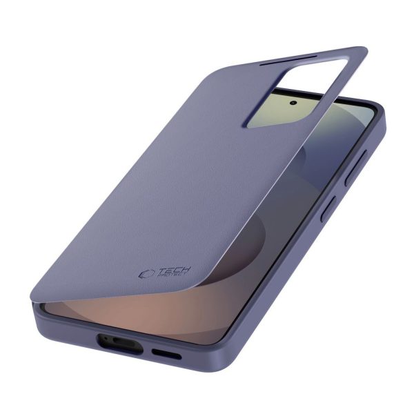 1034307-2-etui-na-samsung-galaxy-s26-smart-fioletowe-tech-protect-hurtownia-dropshipping.jpg Samsung Galaxy S26 viedais maciņš - violets