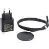 1034314-1-ladowarka-indukcyjna-samsung-ep-p2900tbe-25-w-samsung-hurtownia-dropshipping.jpg Samsung EP-P2900TBE 25W bezvadu lādētājs ar 45W adapteri - pelēks