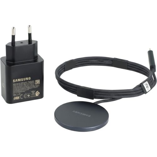 1034314-1-ladowarka-indukcyjna-samsung-ep-p2900tbe-25-w-samsung-hurtownia-dropshipping.jpg Samsung EP-P2900TBE 25W bezvadu lādētājs ar 45W adapteri - pelēks