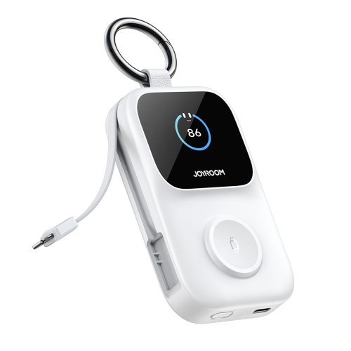 1034316-1-powerbank-5000mah-z-ladowaniem-zegarka-joyroom-hurtownia-dropshipping.jpg 5000mAh Powerbank ar 5W bezvadu uzlādi pulksteņiem - balts