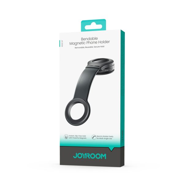 1034318-8-uchwyt-samochodowy-magnetyczny-do-smartfona-z-przy-joyroom-hurtownia-dropshipping.jpg Magnētiskais automašīnas turētājs viedtālrunim ar gēla piesūcekni - melns