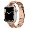 1034325-1-pasek-na-zegarek-apple-watch-4-5-6-7-8-se-38-40-41-spigen-hurtownia-dropshipping.jpg Apple Watch 4/5/6/7/8/SE 38/40/41 mm moderna piegriezuma siksniņa - rožzelta