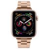 1034325-7-pasek-na-zegarek-apple-watch-4-5-6-7-8-se-38-40-41-spigen-hurtownia-dropshipping.jpg Apple Watch 4/5/6/7/8/SE 38/40/41 mm moderna piegriezuma siksniņa - rožzelta