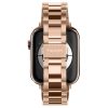 1034325-9-pasek-na-zegarek-apple-watch-4-5-6-7-8-se-38-40-41-spigen-hurtownia-dropshipping.jpg Apple Watch 4/5/6/7/8/SE 38/40/41 mm moderna piegriezuma siksniņa - rožzelta