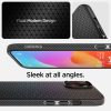 1034326-11-etui-pokrowiec-na-iphone-15-liquid-air-czarny-spigen-hurtownia-dropshipping.jpg iPhone 15 Liquid Air vāciņš - matēti melns