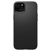 1034326-2-etui-pokrowiec-na-iphone-15-liquid-air-czarny-spigen-hurtownia-dropshipping.jpg iPhone 15 Liquid Air vāciņš - matēti melns