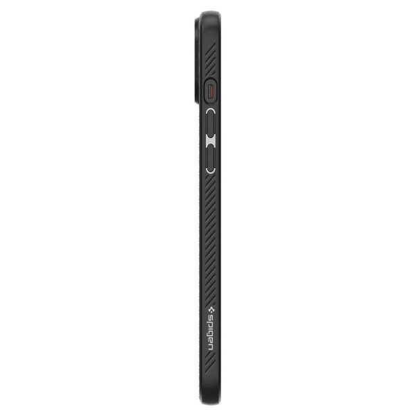 1034326-5-etui-pokrowiec-na-iphone-15-liquid-air-czarny-spigen-hurtownia-dropshipping.jpg iPhone 15 Liquid Air vāciņš - matēti melns