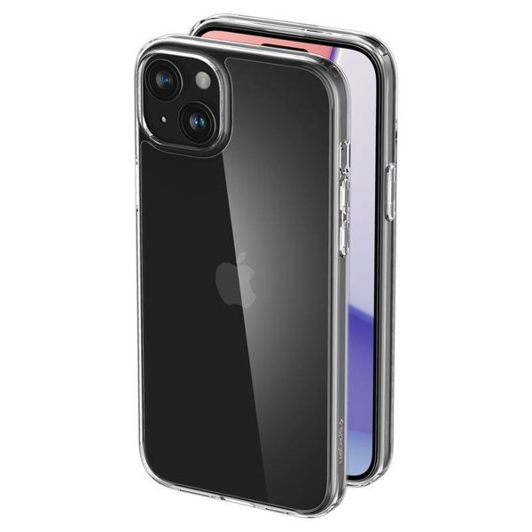 1034328-3-etui-pokrowiec-na-iphone-15-plus-airskin-hybrid-spigen-hurtownia-dropshipping.jpg Airskin Hybrid iPhone 15 Plus vāciņš - caurspīdīgs