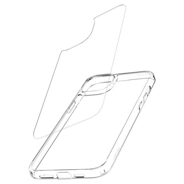 1034328-5-etui-pokrowiec-na-iphone-15-plus-airskin-hybrid-spigen-hurtownia-dropshipping.jpg Airskin Hybrid iPhone 15 Plus vāciņš - caurspīdīgs