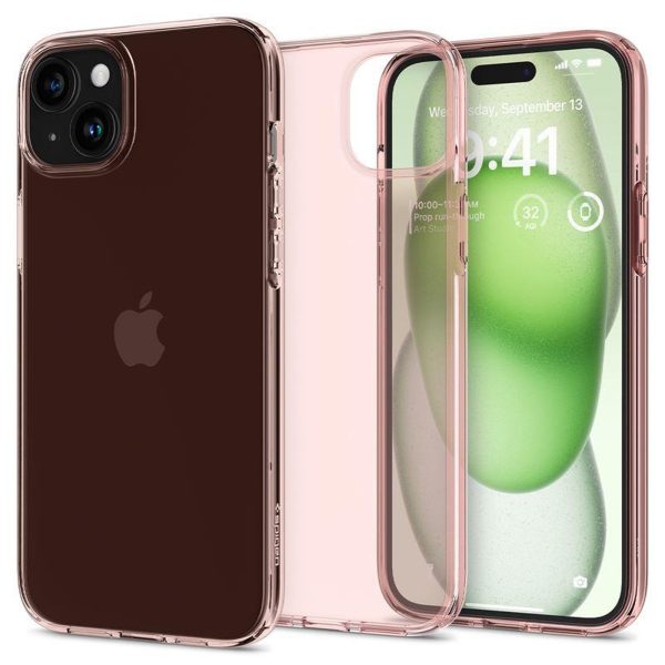 1034330-2-etui-pokrowiec-na-iphone-15-plus-crystal-flex-spigen-hurtownia-dropshipping.jpg iPhone 15 Plus Crystal Flex vāciņš — caurspīdīgs rozā